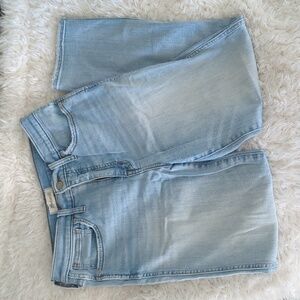 Madewell Stovepipe Jeans